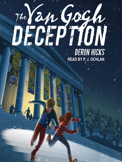 Title details for The Van Gogh Deception by Deron Hicks - Available